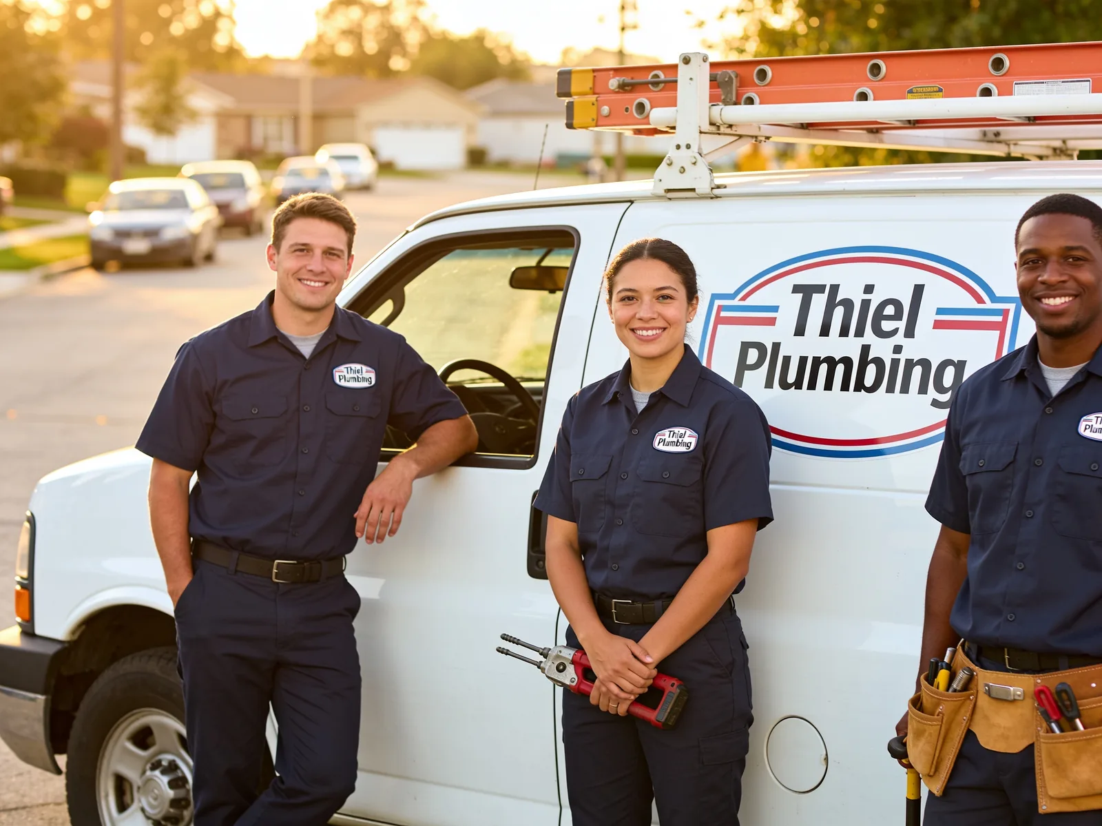 Plumber company in Salem, KY